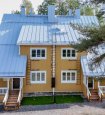 Niiralan Kulman satavuotiaat hirsipuutalot valmistuivat korjauksesta – remontin vaiheet videolla
