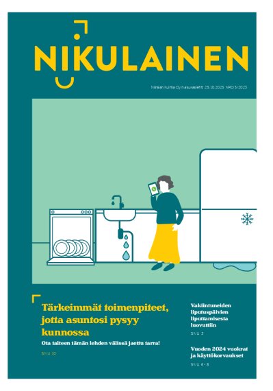 Nikulainen 3/2023, pdf